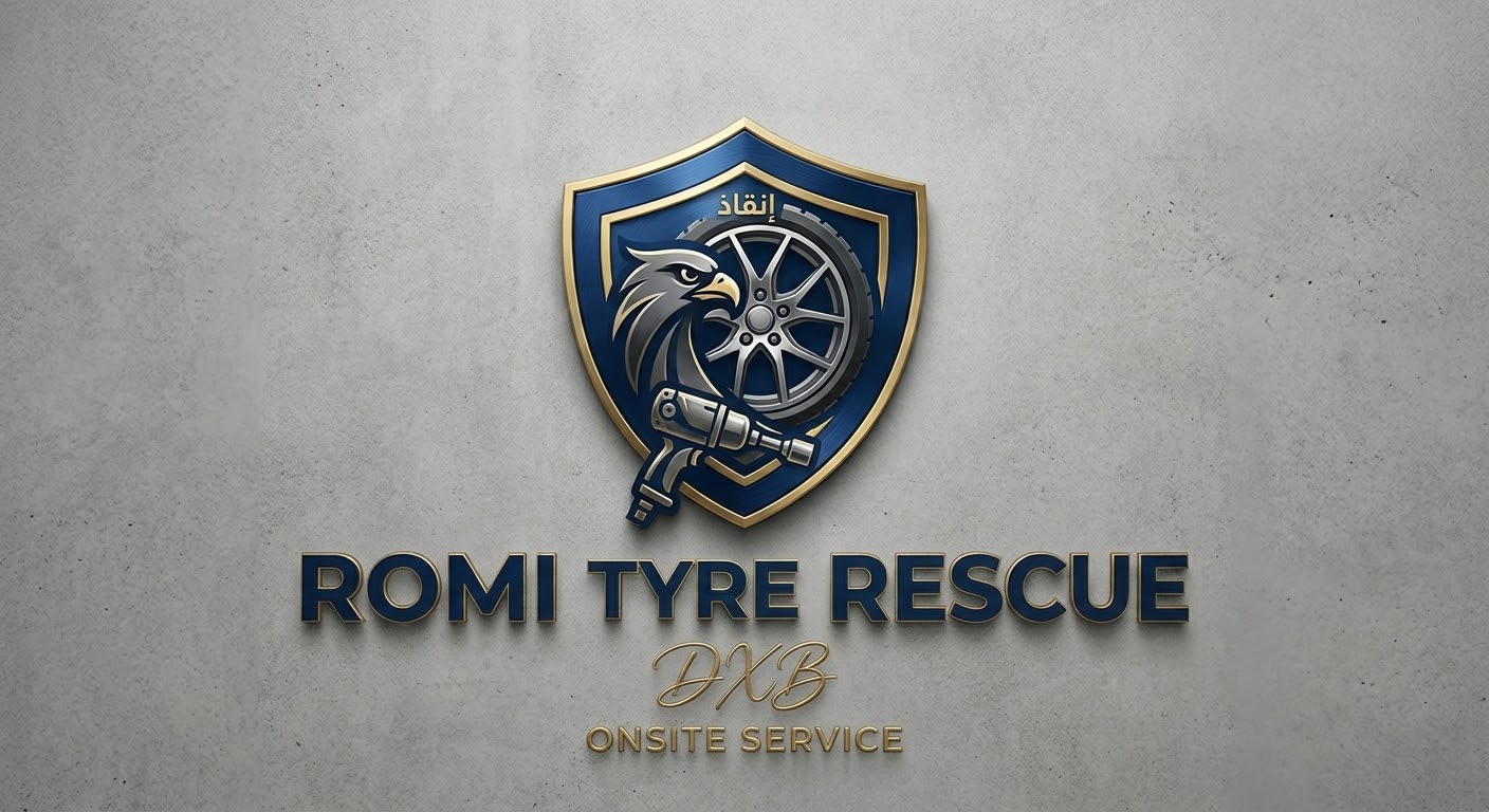 Romi tyre rescue